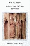 ESCULTURA GÓTICA 1140-1300