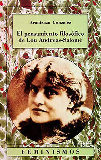 EL PENSAMIENTO FILOSÓFICO DE LOU ANDREAS-SALOME