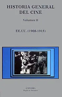 Historia General del Cine. Volumen Ii