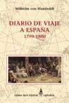 DIARIO DE UN VIAJE A ESPAÑA  1799-1800