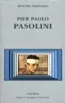 Pier Paolo Pasolini