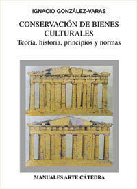 CONSERVACIÓN DE BIENES CULTURALES