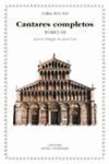 CANTARES COMPLETOS, III