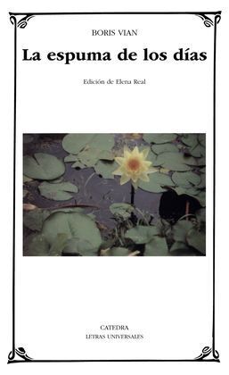 LA ESPUMA DE LOS DÍAS