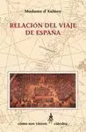 Relación del Viaje de España
