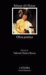OBRA POETICA BALTASAR DEL ALCÁZAR