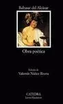 Obra Poetica Baltasar del Alcázar