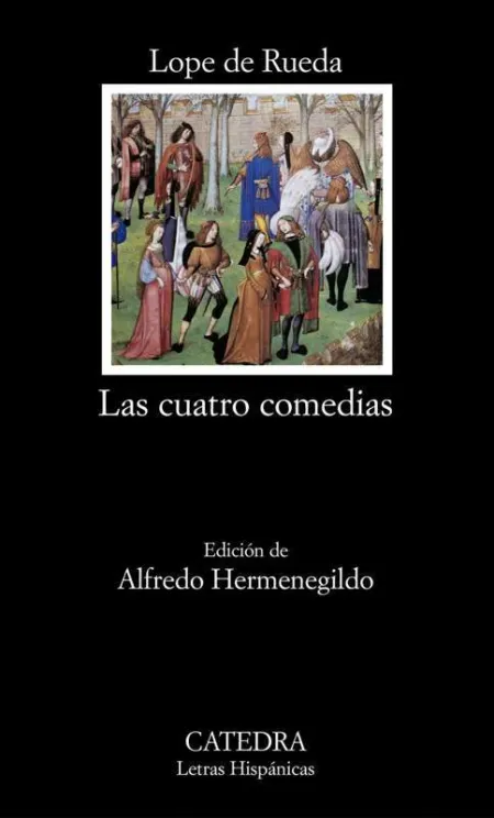 Las Cuatro Comedias