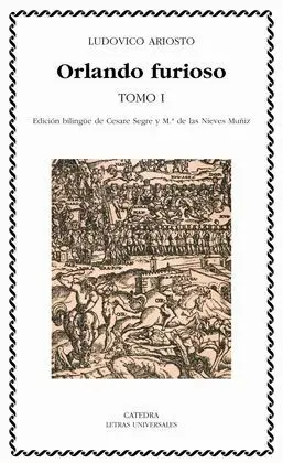 Orlando Furioso, I