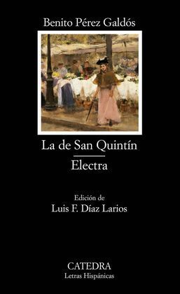 LA DE SAN QUINTIN. ELECTRA