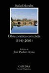 OBRA POÉTICA COMPLETA ( 1943-2003 )