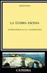 La Última Escena