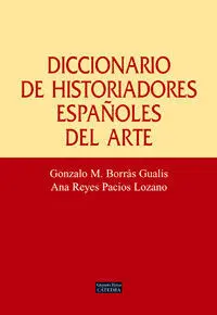 Diccionario de Historiadores Españoles del Arte