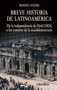 Breve Historia de Latinoamérica