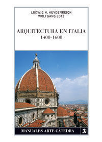 ARQUITECTURA EN ITALIA (1400-1600)