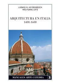 Arquitectura en Italia (1400-1600)