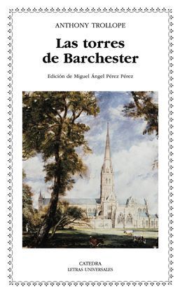 LAS TORRES DE BARCHESTER