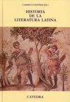 HISTORIA DE LA LITERATURA LATINA