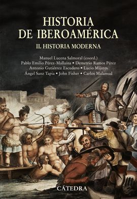 HISTORIA DE IBEROAMERICA TOMO II