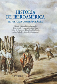 HISTORIA DE IBEROAMERICA TOMO III