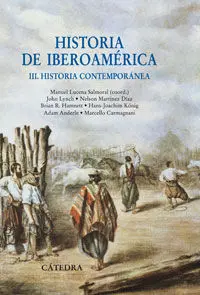 Historia de Iberoamerica Tomo Iii