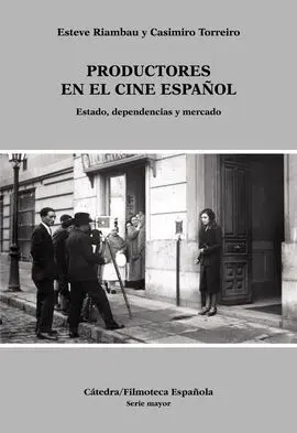 Productores en el Cine Español