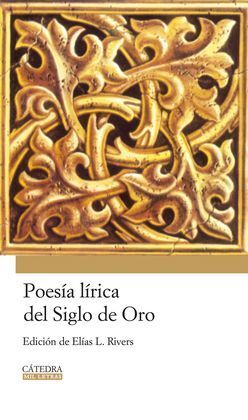 POESÍA LÍRICA DEL SIGLO DE ORO