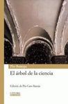 EL ÁRBOL DE LA CIENCIA