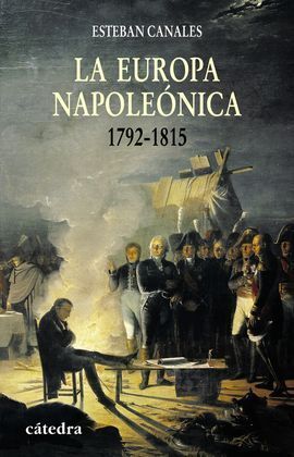 LA EUROPA NAPOLEÓNICA 1792-1815