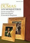 ESTUCHE. LOS TRES MOSQUETEROS (2 VOLS.)