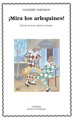 MIRA LOS ARLEQUINES!