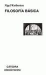 FILOSOFÍA BÁSICA