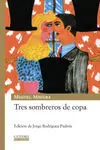 Tres Sombreros de Copa