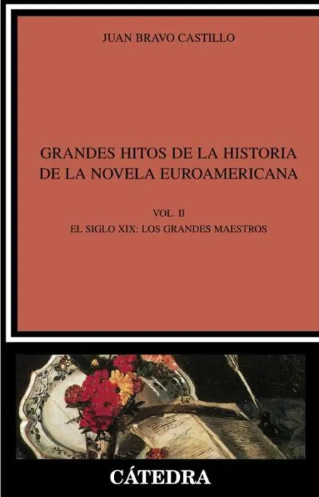 Grandes Hitos de la Historia de la Novela Euroamer
