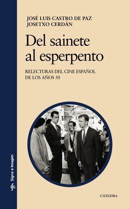DEL SAINETE AL ESPERPENT