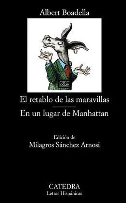 Retablo de las Maravilla