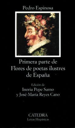 PRIMERA PARTE DE FLORES DE POETAS ILUSTRES DE ESPAÑA