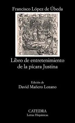 Libro de Entretenimiento de la Pícara Justina