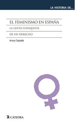 EL FEMINISMO EN ESPAÑA