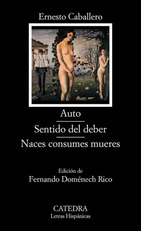 Auto; Sentido del Deber; Naces Consumes Mueres