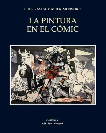 La Pintura en el Cómic