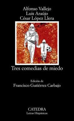 Tres Comedias de Miedo