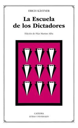 LA ESCUELA DE LOS DICTADORES