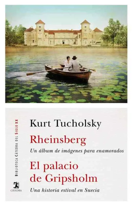Rheinsberg; el Palacio de Gripsholm