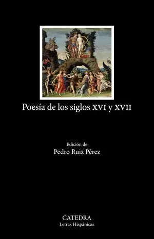 Poesía de los Siglos Xvi y Xvii