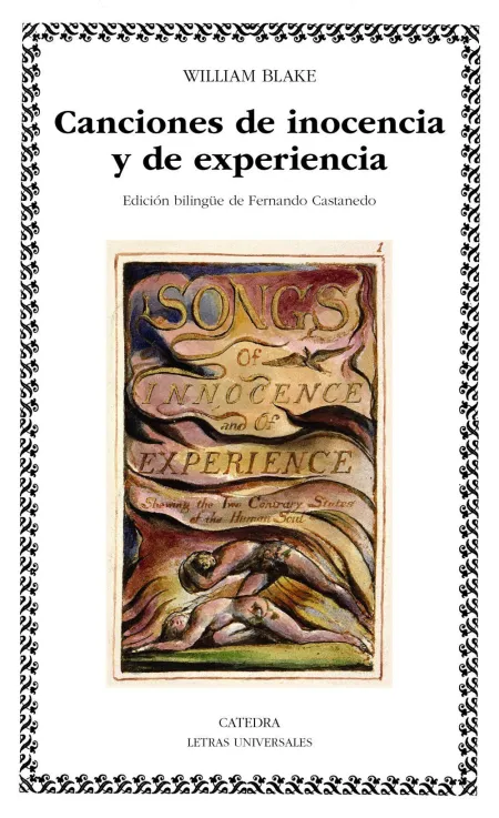 Canciones de Inocencia y de Experiencia