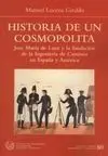 Historia de un Cosmopolita