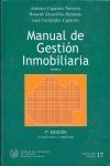 MANUAL DE GESTIÓN INMOBILIARIA