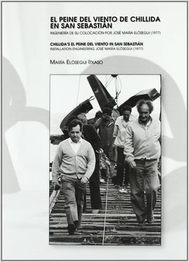 EL PEINE DEL VIENTO DE CHILLIDA