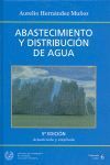 ABASTECIMIENTO Y DISTRIBUCIÓN DE AGUA